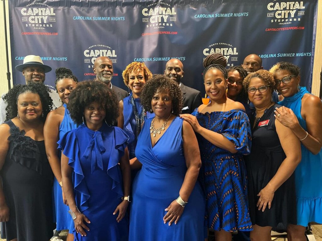 Capital City Steppers